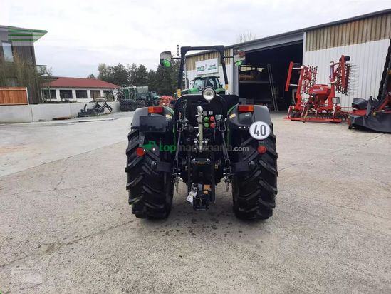 Tractor agrícola -  - 5080 df keyline