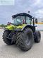 Tractor agrícola - Claas - arion 550 cmatic - kauf oder miete