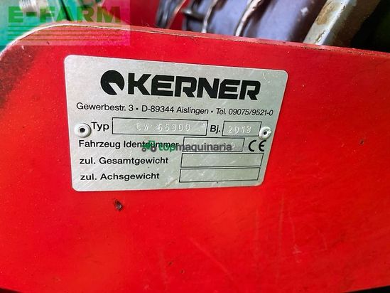 Arado - Kverneland - ng-h 301 + da 3 meter