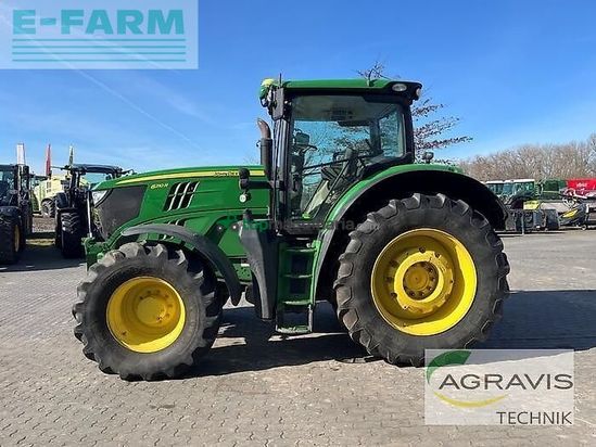 Tractor agrícola - John Deere - 6210 r