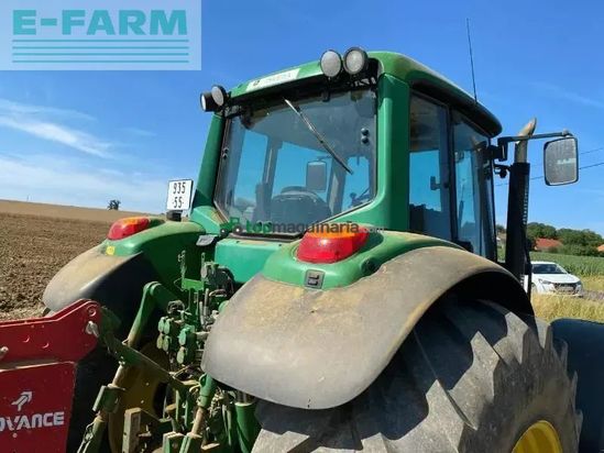 Tractor agrícola - John Deere - 6820