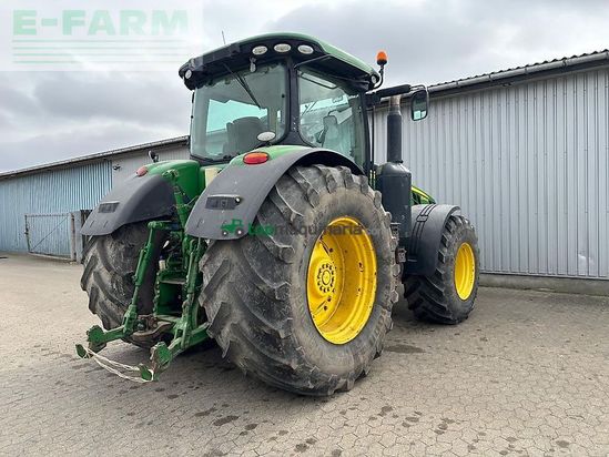 Tractor agrícola - John Deere - 8345r