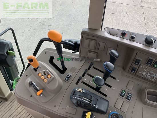 Tractor agrícola - John Deere - tractor 6155m (st23502)