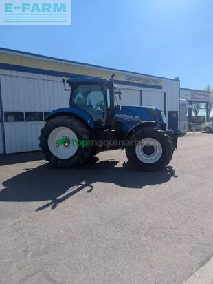Tractor agrícola - New Holland - t7.195s S