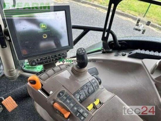 Tractor agrícola - John Deere - 6130r