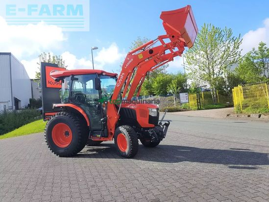 Tractor agrícola - Kubota - l2-622h cab