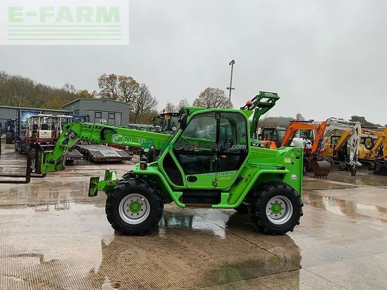 Telescopica - Merlo - p38.13 telehandler (st25217)
