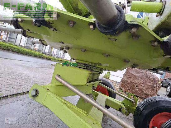 Rastrillo - Claas - liner 430 s