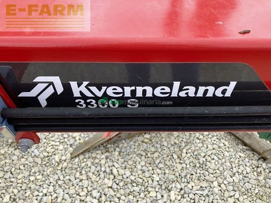 Arado - Kverneland - 3300 s variomat - 5-schar