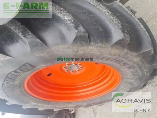 Tractor agrícola - Claas - arion 540 cebis CEBIS