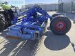 Grada rotativa - Lemken - zirkon 12 mit fahrwerk