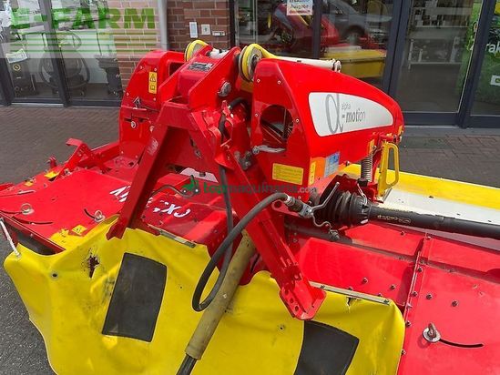 Cortacésped manual - Pöttinger - eurocat 311