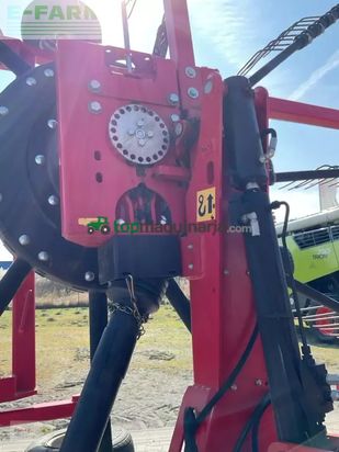 Rastrillo - Lely - hibiscus 815 cd vario