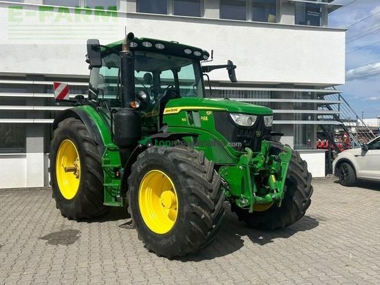 Tractor agrícola - John Deere - 6r150 6r 150