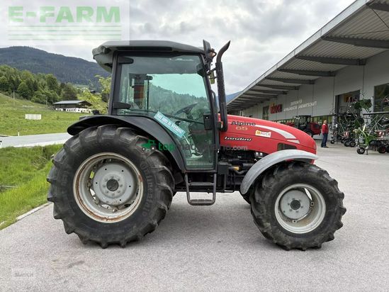 Tractor agrícola - Landini - dt 65