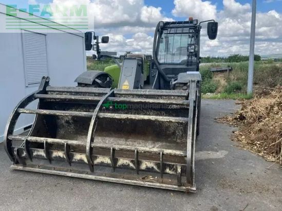 Telescopica - Claas - scorpion 746 advance