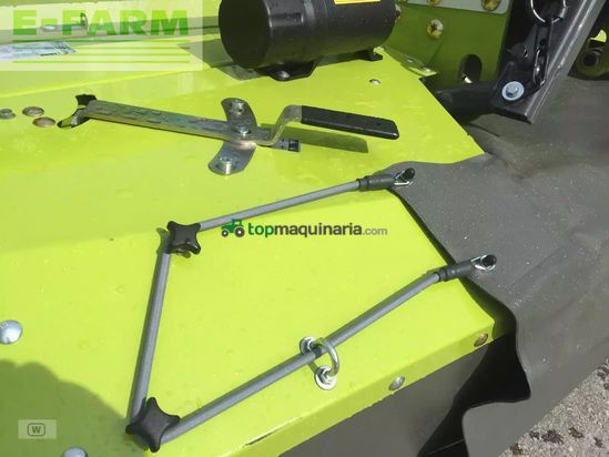 Cortacésped manual - Claas - corto 310 f