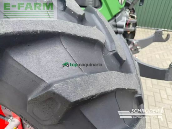 Tractor agrícola - Fendt - 724 vario s4 profi plus