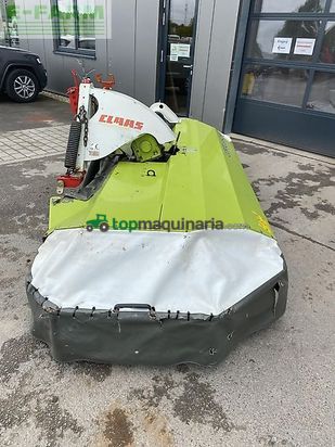 Cortacésped manual - Claas - corto 3150f