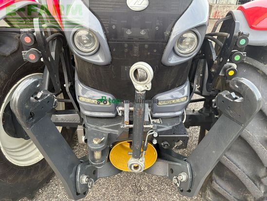 Tractor agrícola - Lindner - lindtrac 110