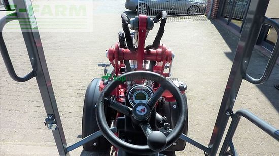 Minicargadora - Weidemann - 1160