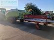 Empacadora gigant - Claas - quadrant 2200