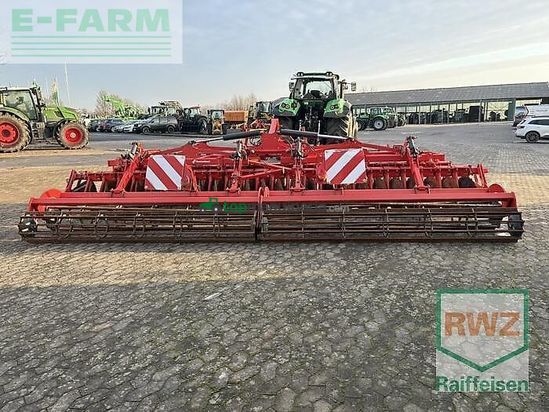 Grada de disco - Kverneland - qualidisc pro 6000f