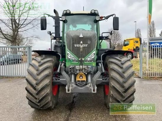 Tractor agrícola - Fendt - 828 vario profi plus ProfiPlus