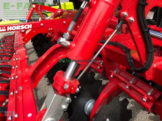 Grada de disco - Horsch - joker 5 ct