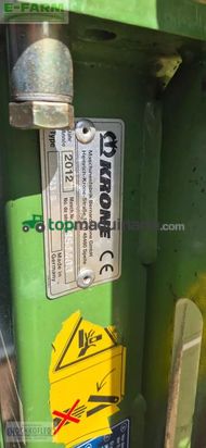 Cortacésped manual - Krone - am 243 s easy cut