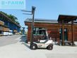Elevadora - Linde - h30d-03 ( perkins - motor )