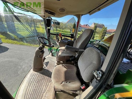 Cosechadora de Cereal - John Deere - 8600