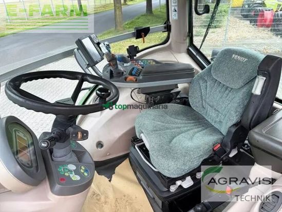 Tractor agrícola - Fendt - 824 vario s4 profi