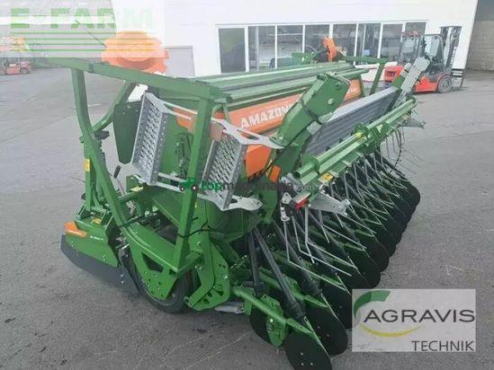 Sembradora directa - Amazone - ad 3000 super