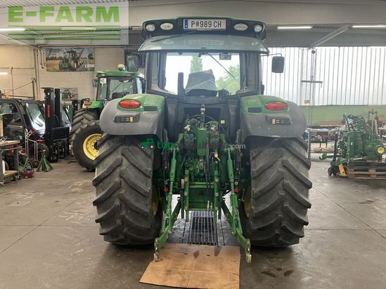 Tractor agrícola - John Deere - 6140r