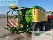 Empacadora gigant - Krone - comprima cv 150 plus (rp801-35)