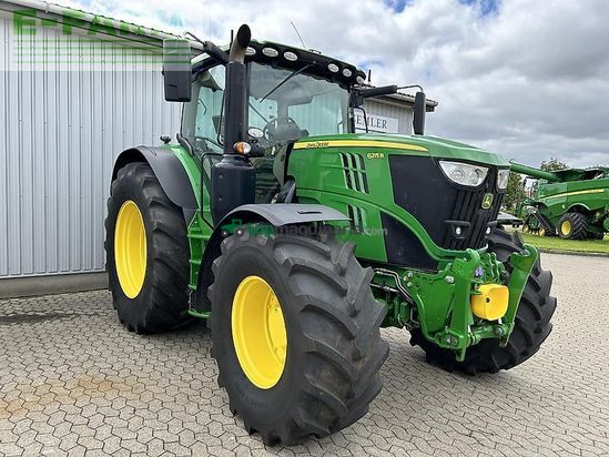 Tractor agrícola - John Deere - 6215r