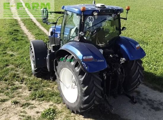 Tractor agrícola - New Holland - t7.170 auto command