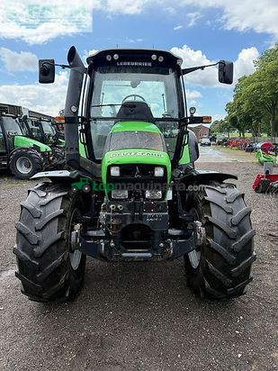 Tractor agrícola - Deutz-Fahr - agrotron ttv410