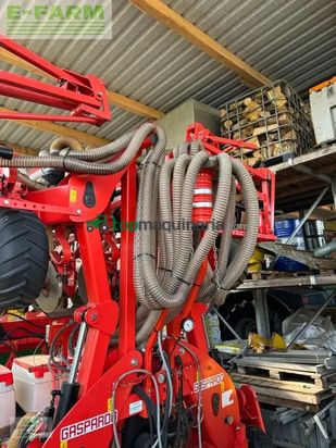 Sembradora monograno mecanica - Gaspardo - manta 12 row