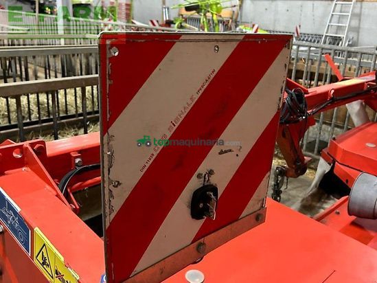 Cortacésped manual - Kuhn - gmd 802 f