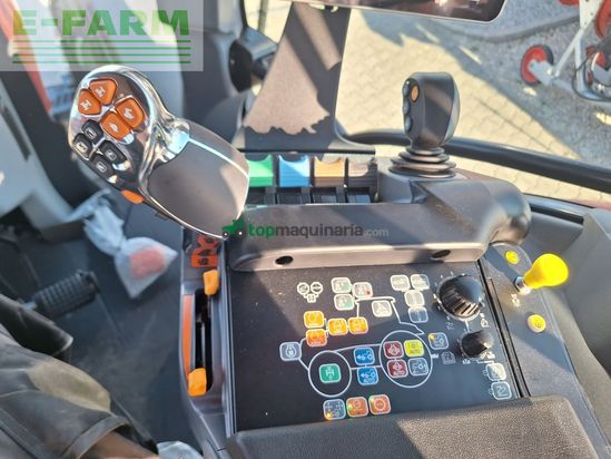 Tractor agrícola - Steyr - 6150 profi cvt (stage v)