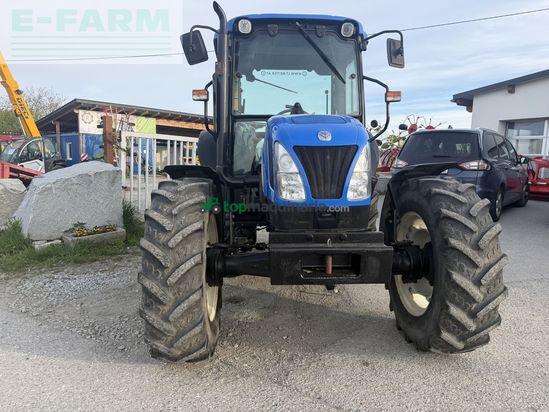 Tractor agrícola - New Holland - tn-d 95 a