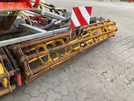 Grada de disco -  - crx 625 mit apv ps 500 streuer