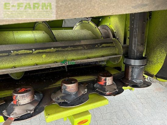 Cabezal - Claas - direct disc 500 p