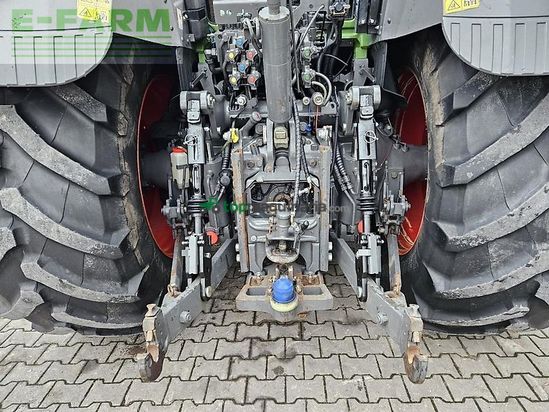 Tractor agrícola - Fendt - 824 vario profi plus