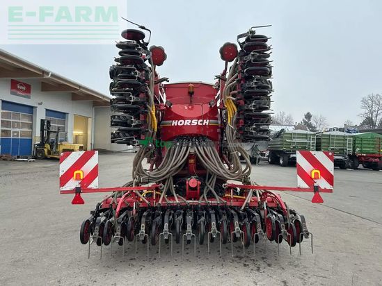 Sembradora directa - Horsch - pronto 6 dc