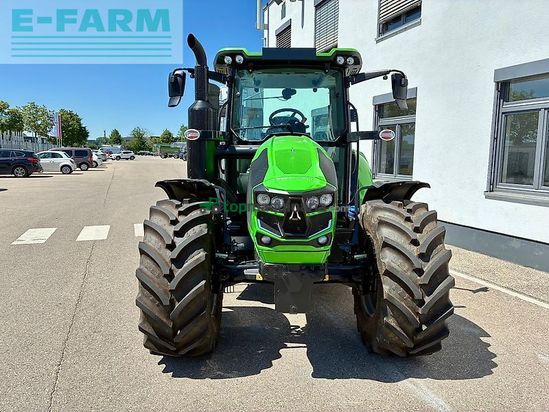 Tractor agrícola - Deutz-Fahr - 5095 gs
