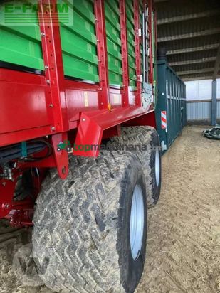 Remolqu agrícola - Strautmann - terra-vietesse 4201 do