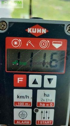 Sembradora - Kuhn - integra